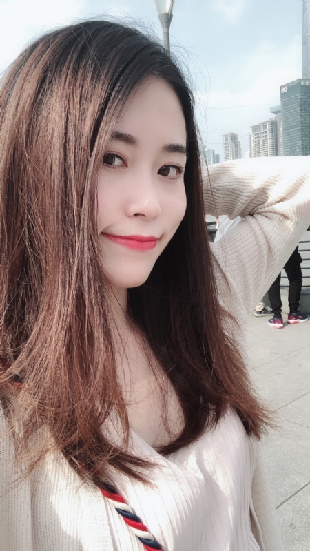 李梦婷的第一张照片--武夷山婚介网