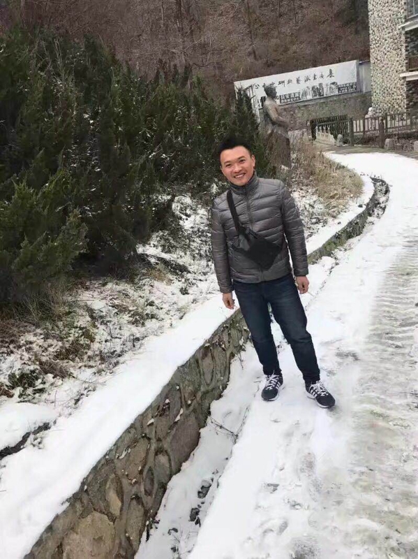 风筝的第一张照片--武夷山婚介网