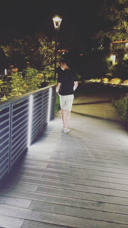 李珂炯的第一张照片--武夷山婚介网