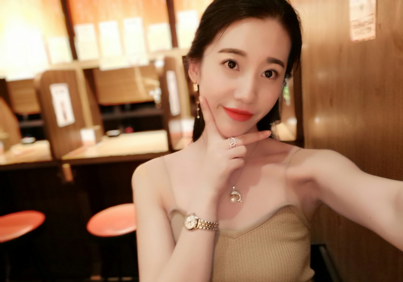 杨文嘉的第一张照片--武夷山婚介网