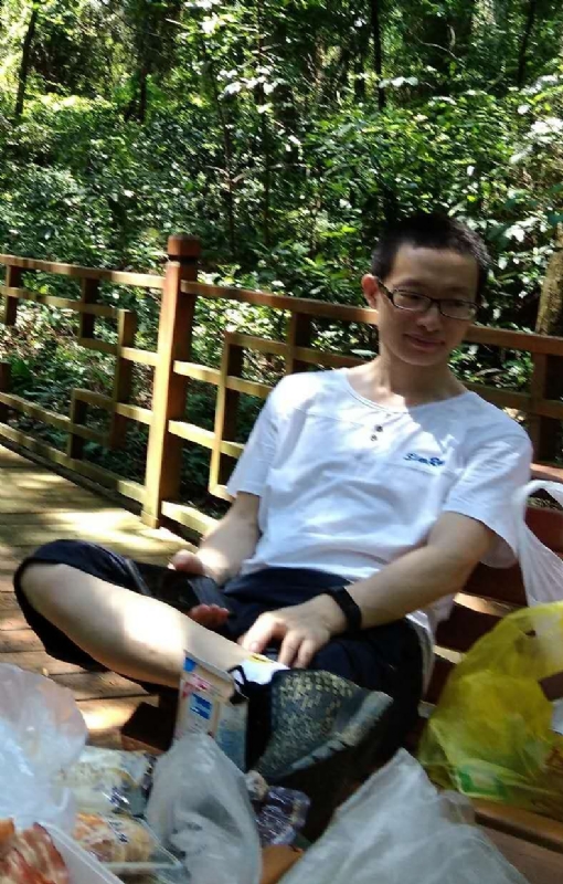 亲临的第一张照片--武夷山婚介网
