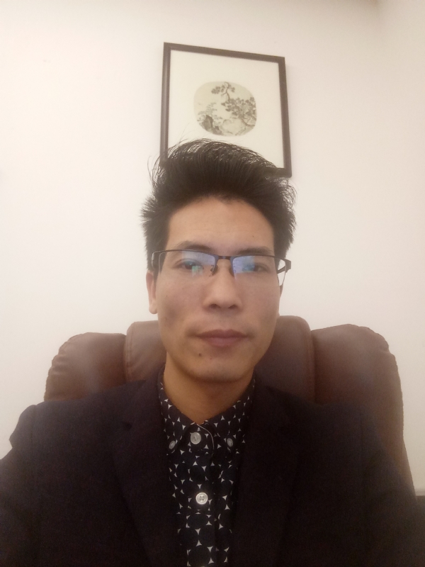 爱也要以诚相待的第一张照片--武夷山婚介网