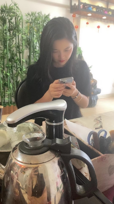 美美巧珍的第一张照片--武夷山婚介网