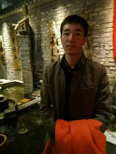 王森的第一张照片--武夷山婚介网