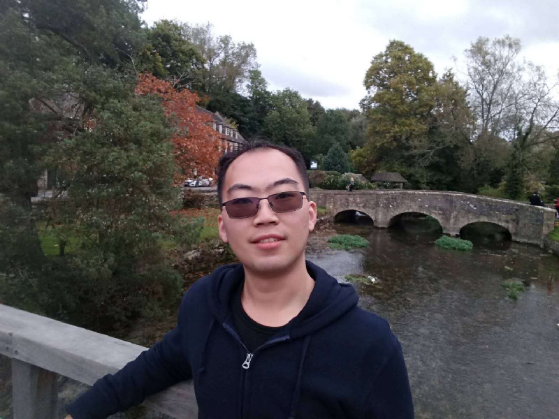 Allen的第一张照片--武夷山婚介网