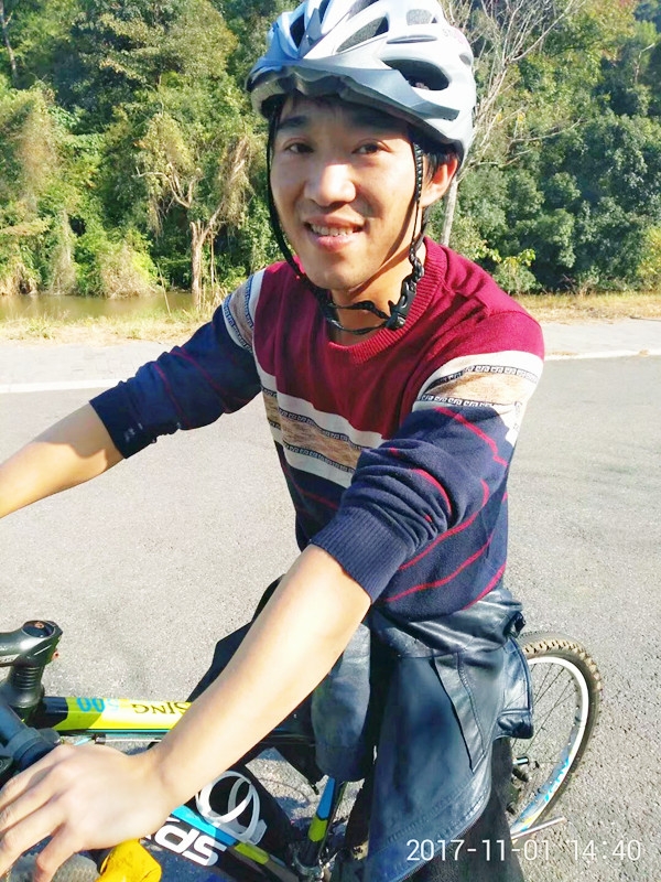 丹叶的第一张照片--武夷山婚介网