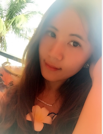 婷婷的第一张照片--武夷山婚介网