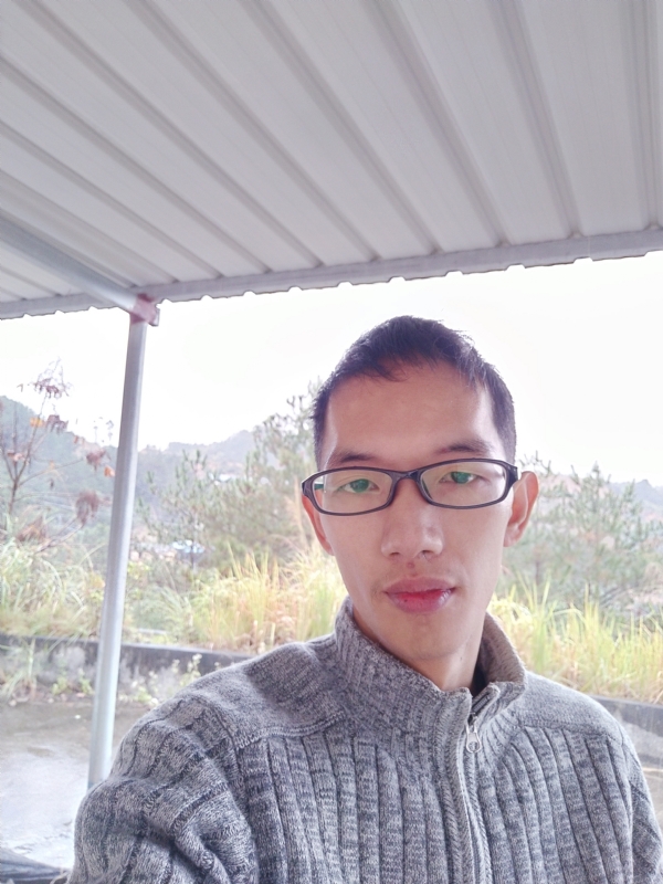 单身汉的第一张照片--武夷山婚介网