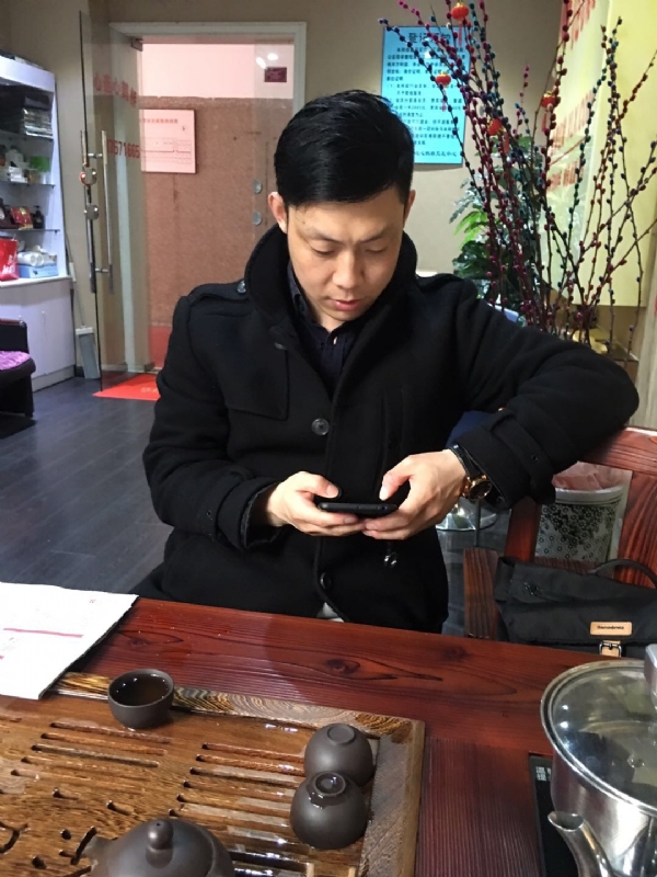 杨洋的第一张照片--武夷山婚介网
