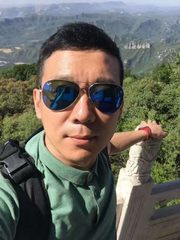 望穿秋水的第一张照片--武夷山婚介网