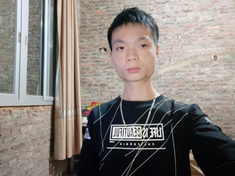 杨翊天的第一张照片--武夷山婚介网