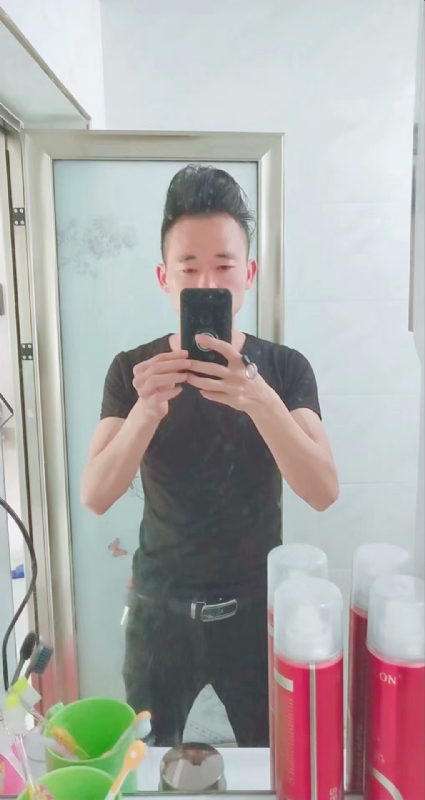 邱利平的第一张照片--武夷山婚介网
