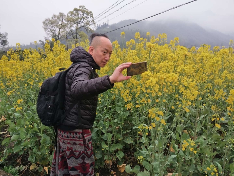 Dennison的第一张照片--武夷山婚介网