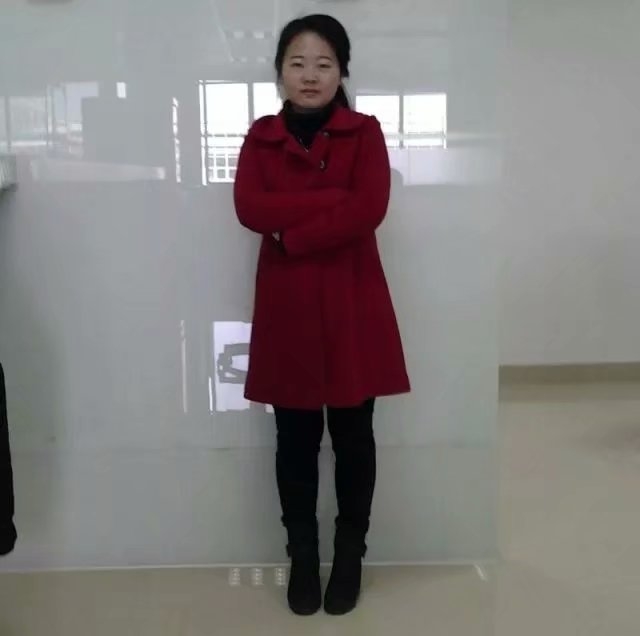 陈美美2019的第一张照片--武夷山婚介网