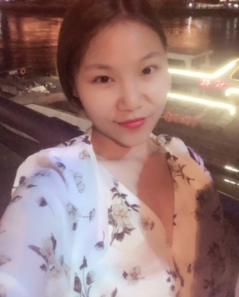 彩儿的第一张照片--武夷山婚介网
