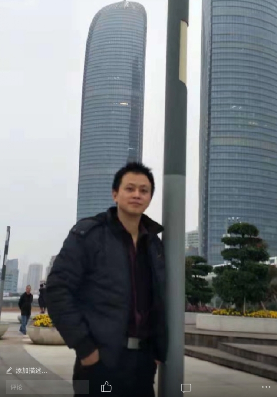 一叶飘零的第一张照片--武夷山婚介网