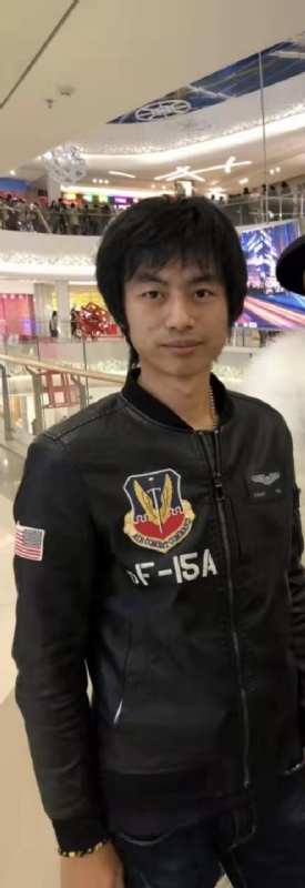 明明的第一张照片--武夷山婚介网