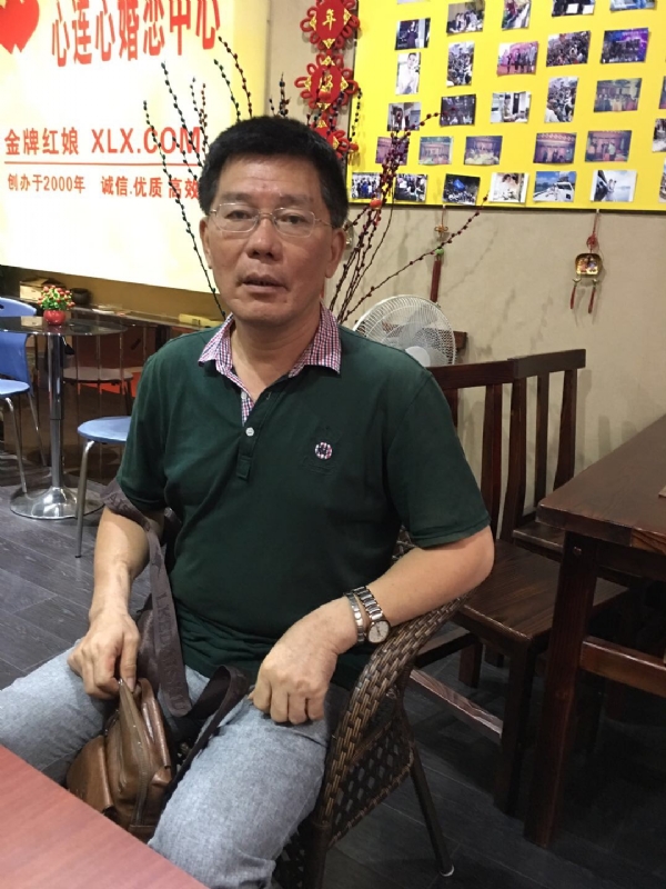 老连的第一张照片--武夷山婚介网