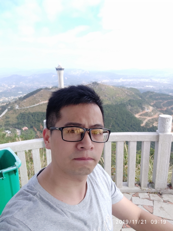 蔡某某的第一张照片--武夷山婚介网
