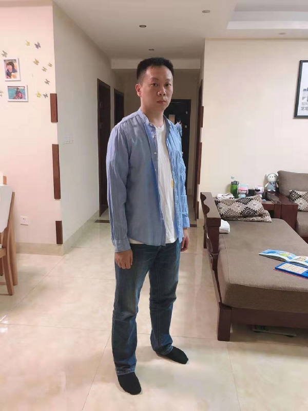 以勒的第一张照片--武夷山婚介网
