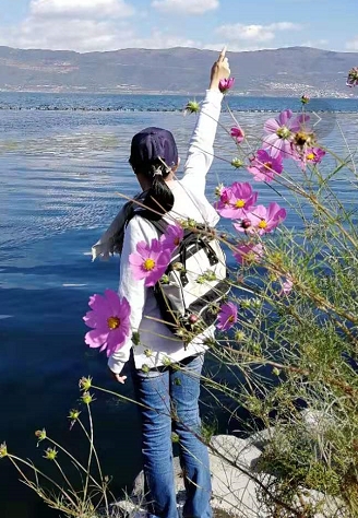 筱悠的第一张照片--武夷山婚介网