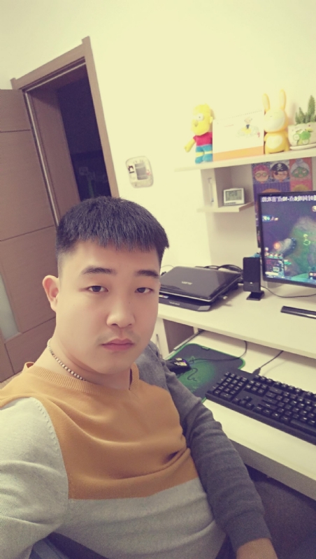 李权的第一张照片--武夷山婚介网