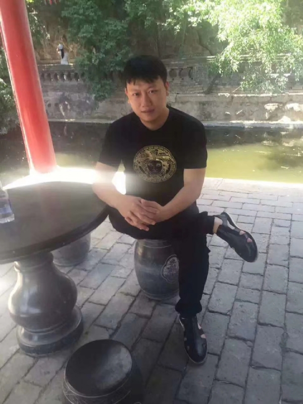 阿斌的第一张照片--武夷山婚介网