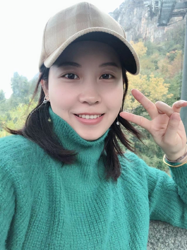 鸢莺的第九张照片--武夷山婚介网