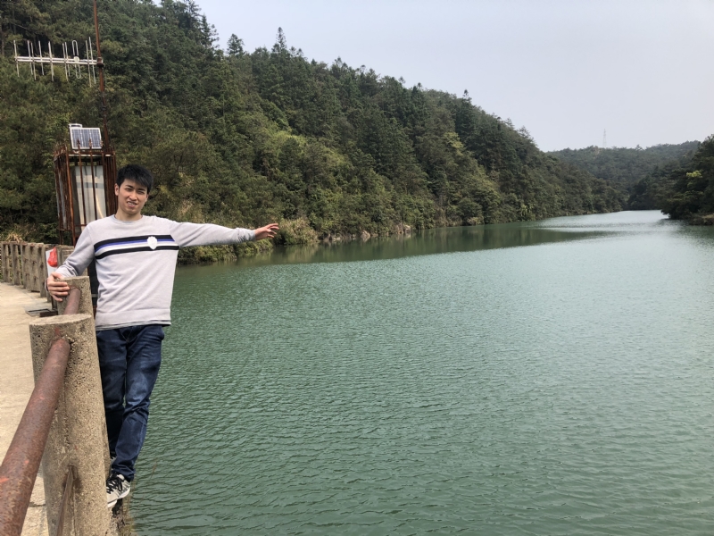 建的第一张照片--武夷山婚介网