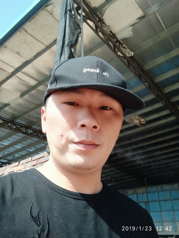 小蔡的第一张照片--武夷山婚介网