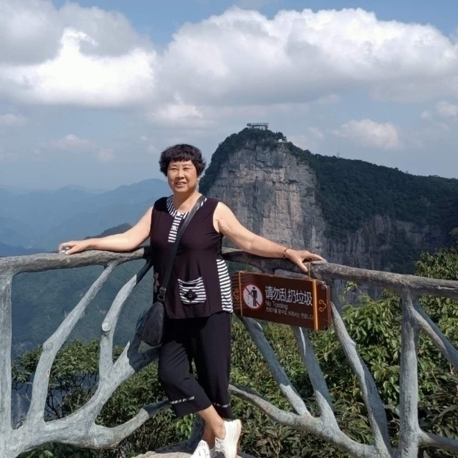 快乐人生的第一张照片--武夷山婚介网
