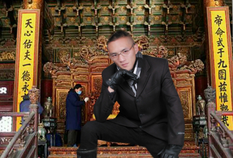 余生平凡的第二张照片--武夷山婚介网