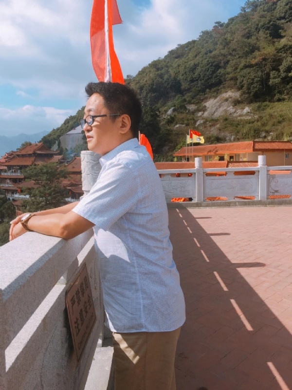 安斌的第二张照片--武夷山婚介网