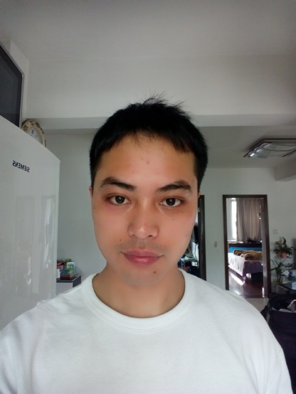 即时我也的第一张照片--武夷山婚介网