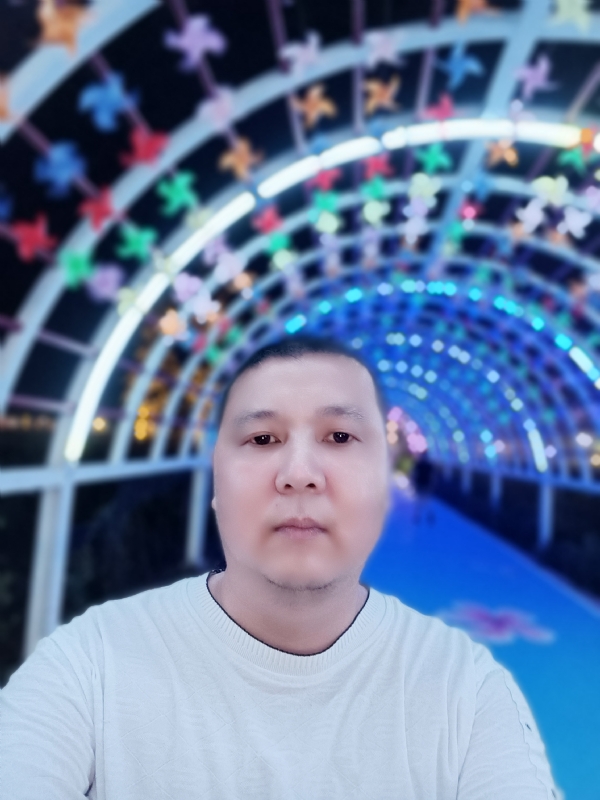 这样的我的第一张照片--武夷山婚介网