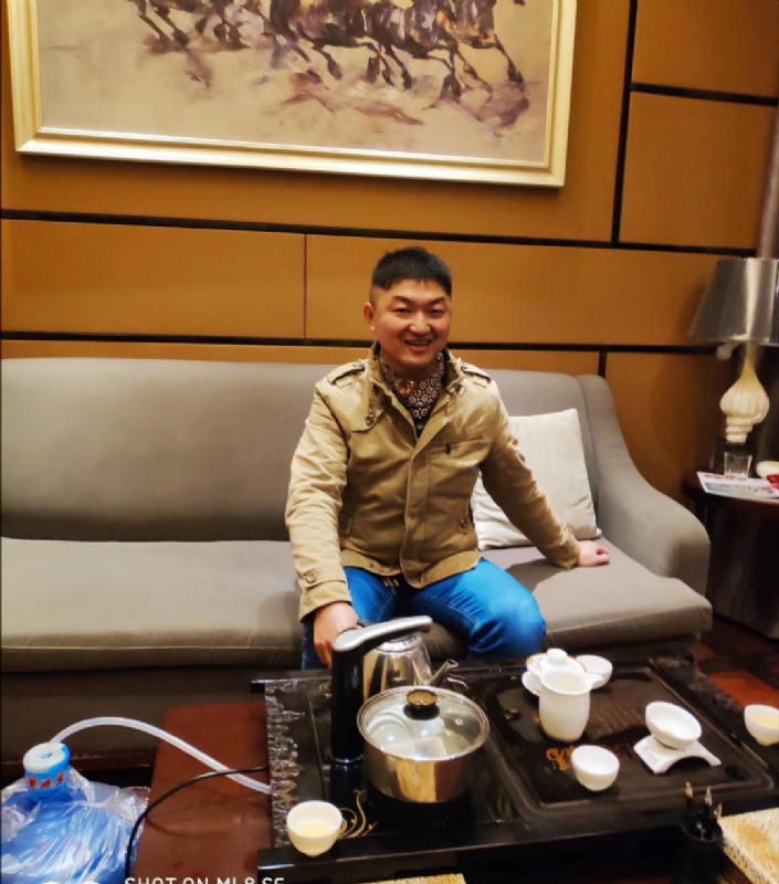 晨曦的第一张照片--武夷山婚介网
