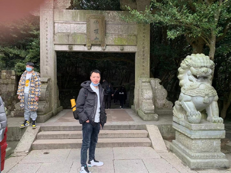 志东的第一张照片--武夷山婚介网