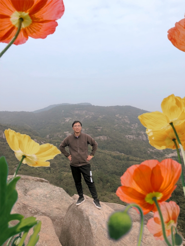 凯歌的第二张照片--武夷山婚介网