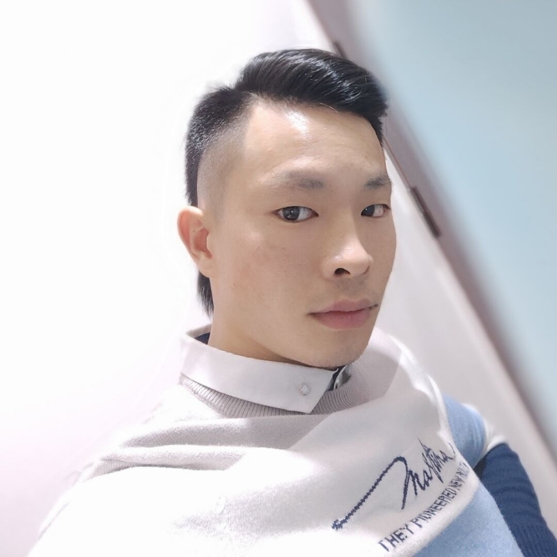 为爱付出的第一张照片--武夷山婚介网
