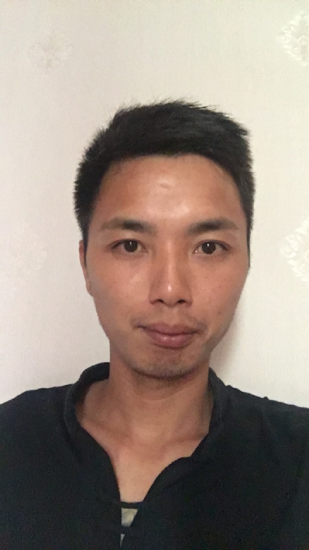 孤独无依的我的第一张照片--武夷山婚介网