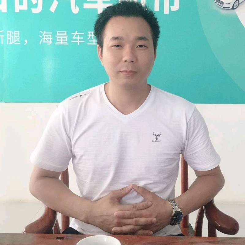 洪哥的第一张照片--武夷山婚介网