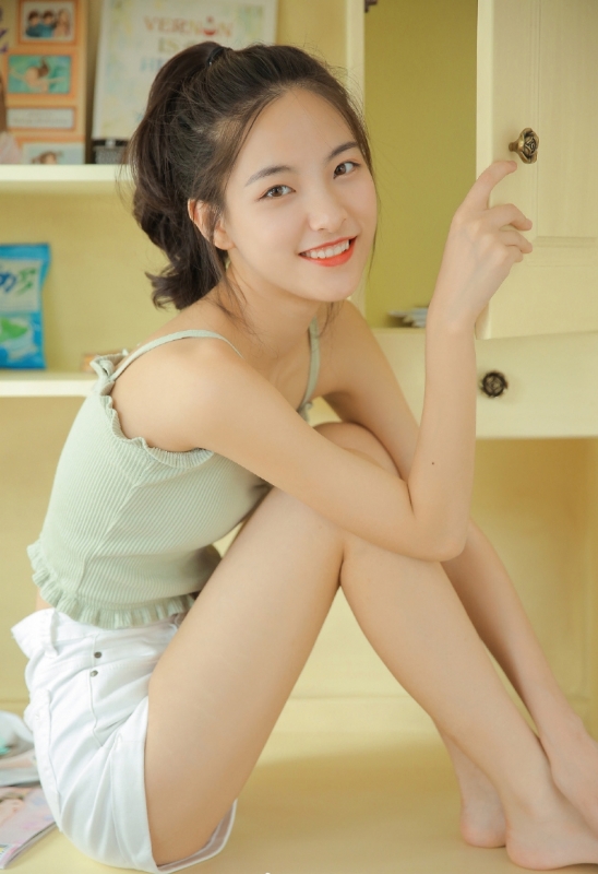 甜心小可爱的第一张照片--武夷山婚介网
