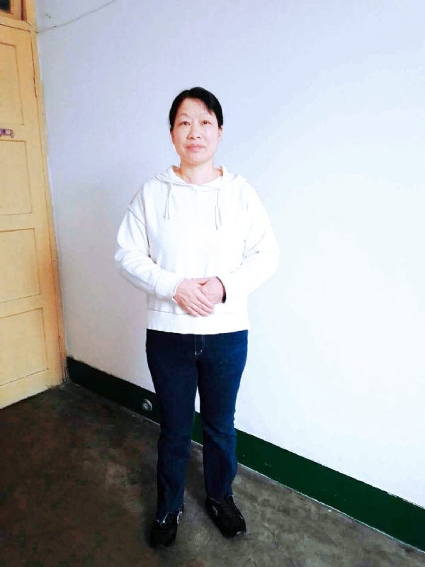 小妹的第四张照片--武夷山婚介网
