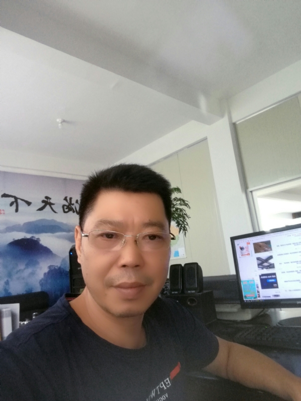 心平气和的第一张照片--武夷山婚介网