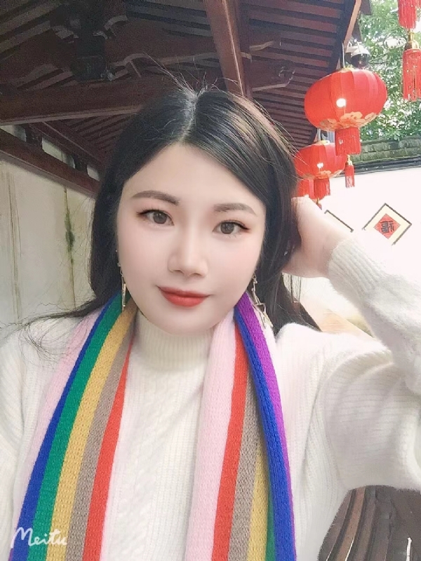 美好的第一张照片--武夷山婚介网
