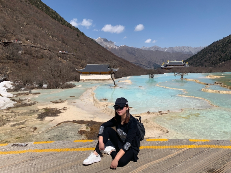 一线天的第一张照片--武夷山婚介网