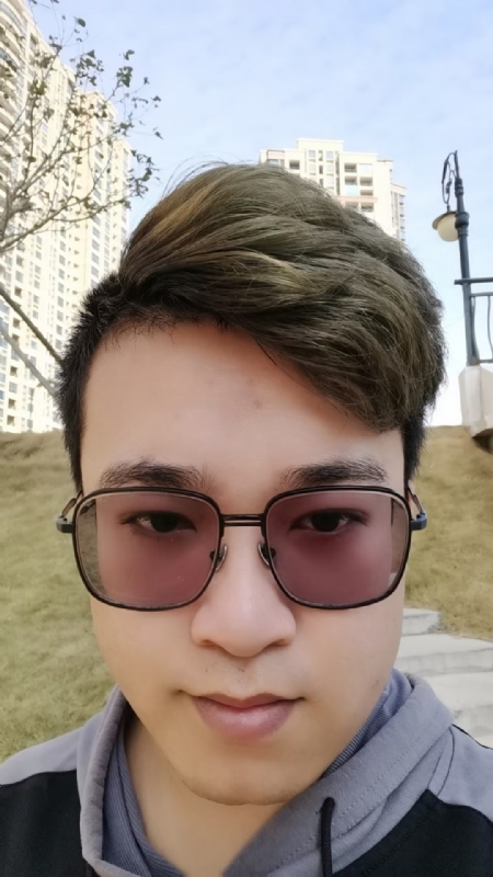 小陈的第一张照片--武夷山婚介网