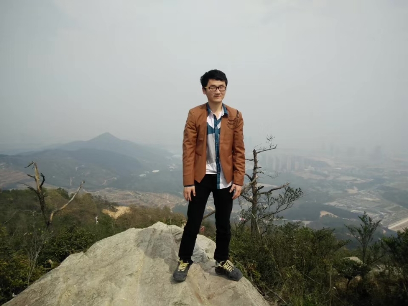 郑建忠的第二张照片--武夷山婚介网