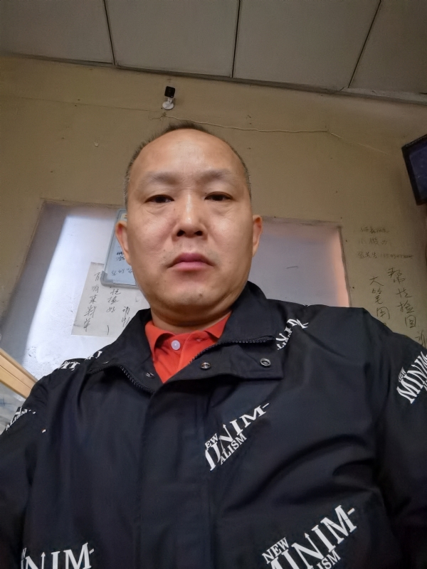 老李的第一张照片--武夷山婚介网