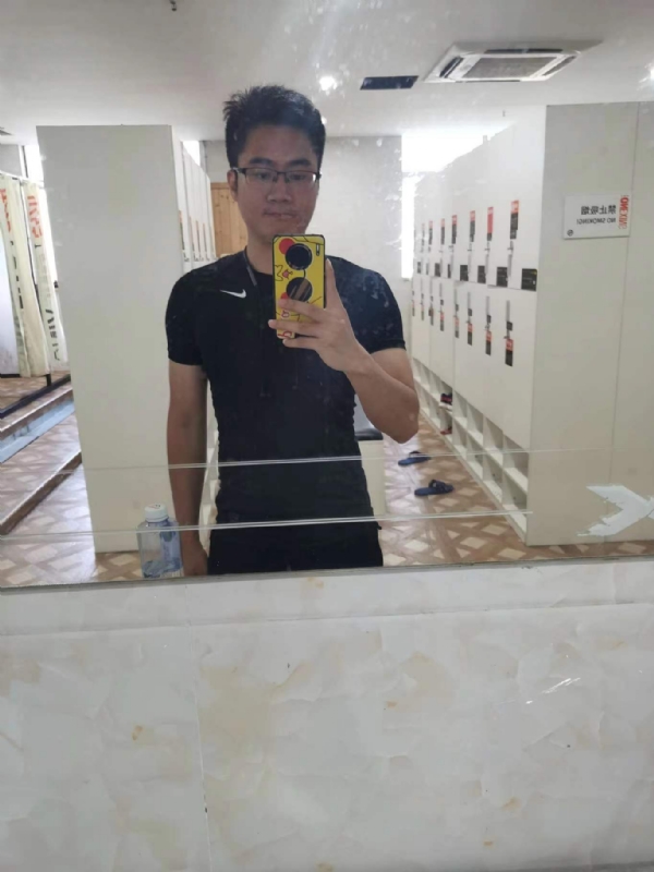 习惯发呆的第一张照片--武夷山婚介网